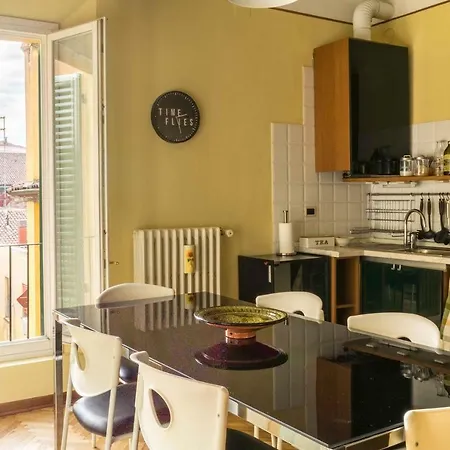 Διαμέρισμα Casa Garisenda *
